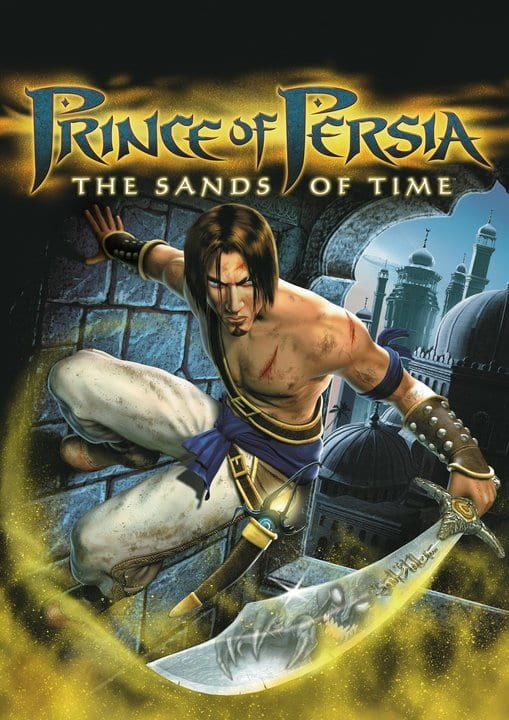 Prince of Persia: The Sands of Time - Playstation 2 Games