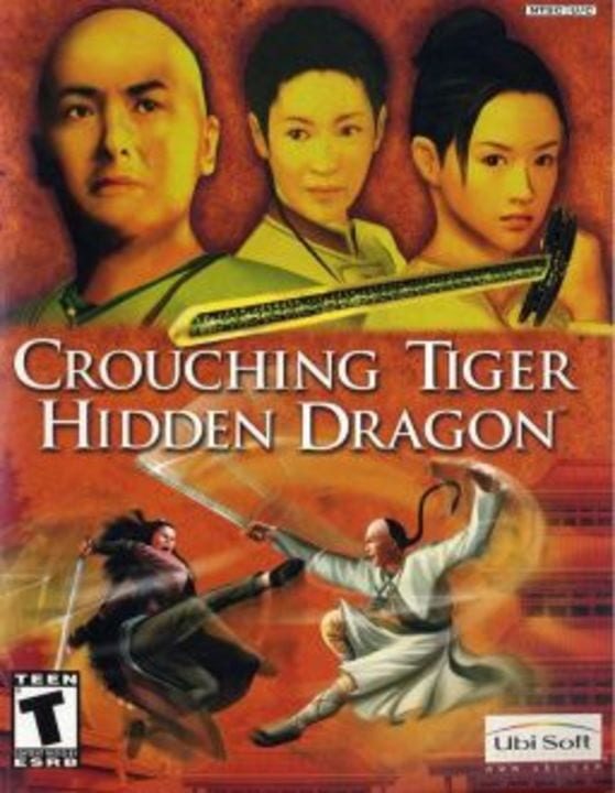 Crouching Tiger, Hidden Dragon - Playstation 2 Games