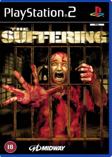 The Suffering Kaufen | Playstation 2 Games