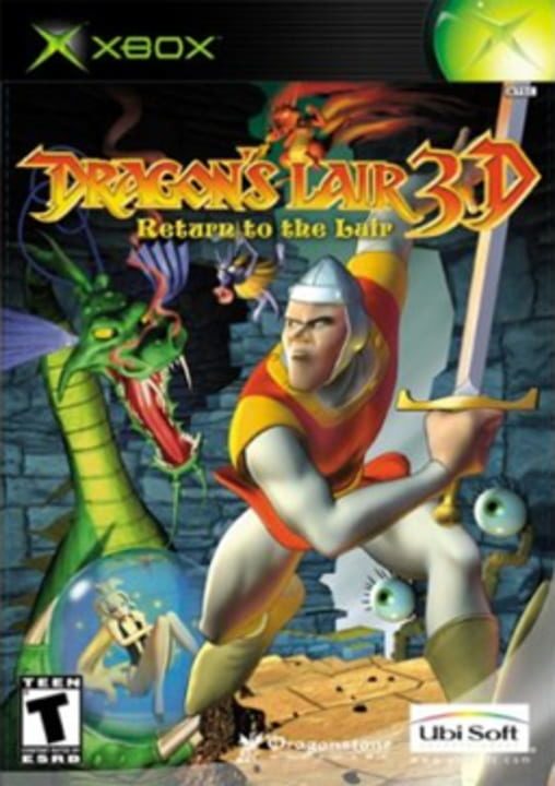 Dragon's Lair 3D: Return to the Lair | levelseven