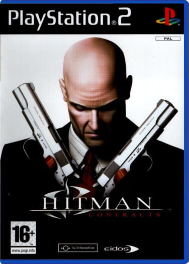 Hitman: Contracts Kaufen | Playstation 2 Games