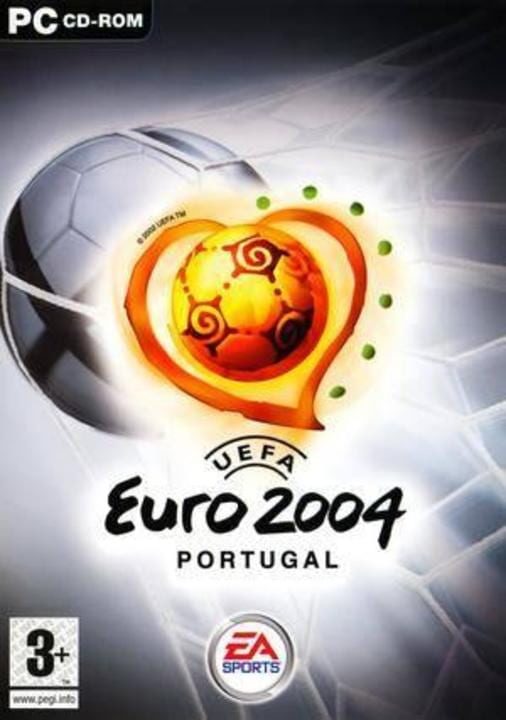UEFA Euro 2004 - Playstation 2 Games