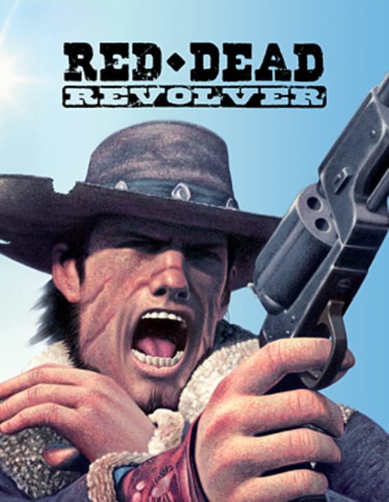Red Dead Revolver - Playstation 2 Games