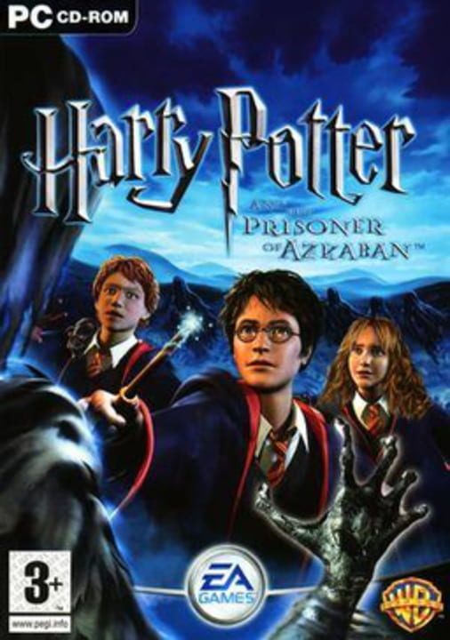 Harry Potter and the Prisoner of Azkaban | levelseven
