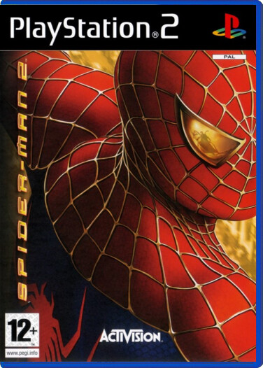 Spider-Man 2 - Playstation 2 Games