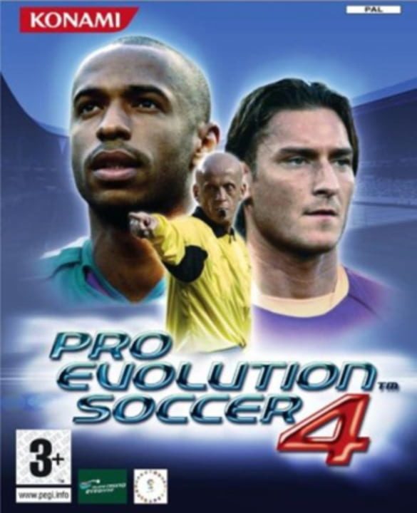 Pro Evolution Soccer 4 Kopen | Playstation 2 Games