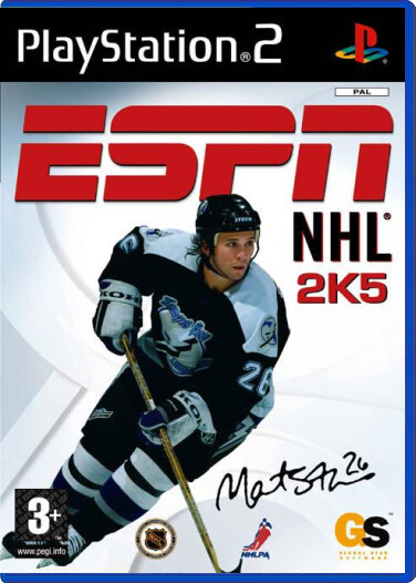 ESPN NHL 2K5 - Playstation 2 Games