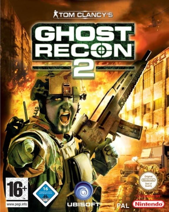 Tom Clancy's Ghost Recon 2 Kopen | Playstation 2 Games