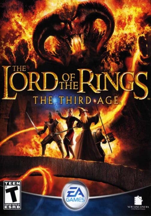 The Lord of the Rings: The Third Age Kopen | Playstation 2 Games