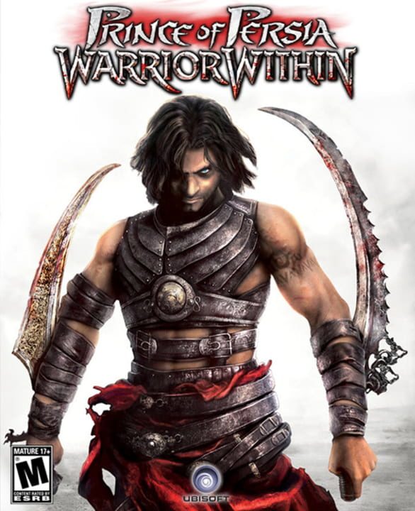Prince of Persia: Warrior Within - Playstation 2 Games