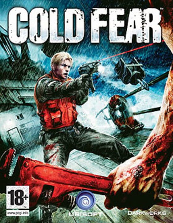 Cold Fear Kopen | Playstation 2 Games