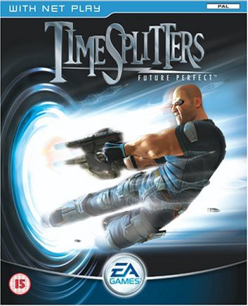 TimeSplitters: Future Perfect - Playstation 2 Games