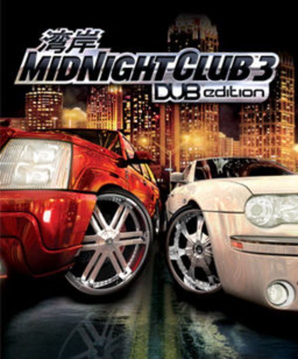 Midnight Club 3: DUB Edition - Playstation 2 Games