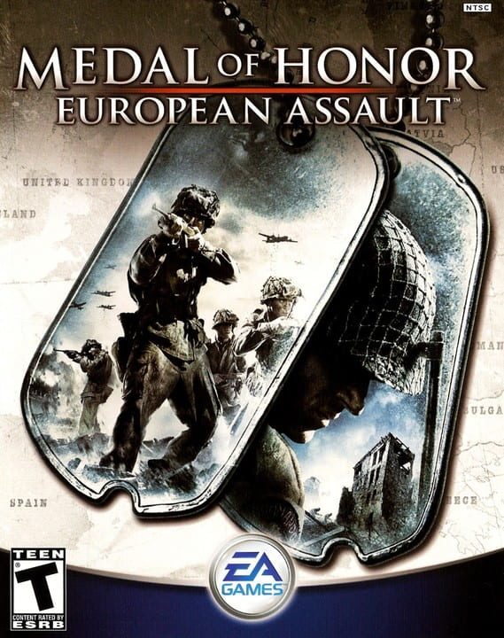 Medal of Honor: European Assault Kopen | Playstation 2 Games