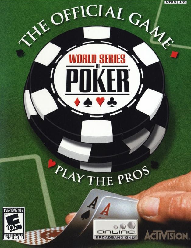 Wolrd Series of Poker Kopen | Playstation 2 Games
