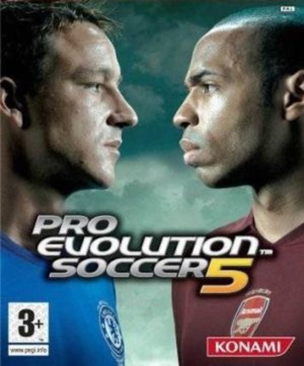 Pro Evolution Soccer 5 Kopen | Playstation 2 Games