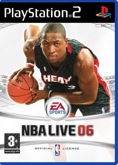 NBA Live 06 Kaufen | Playstation 2 Games
