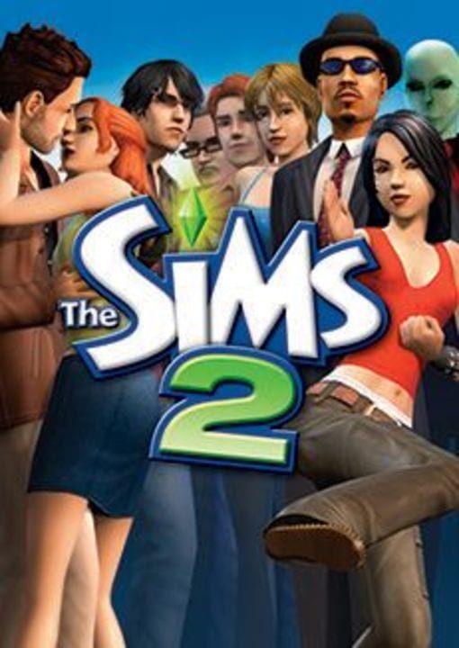 The Sims 2 - Playstation 2 Games