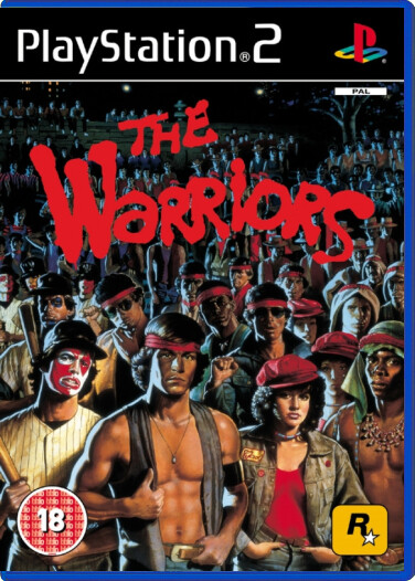 The Warriors - Playstation 2 Games