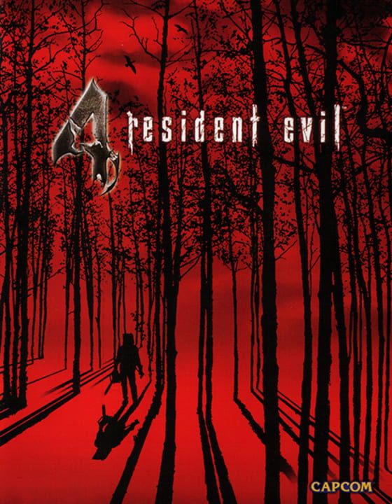 Resident Evil 4 - Playstation 2 Games