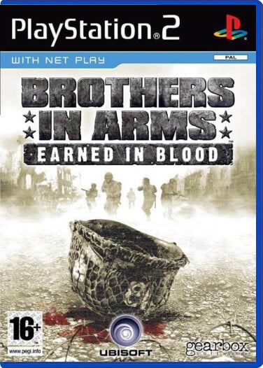 Brothers in Arms: Earned in Blood Kaufen | Playstation 2 Games