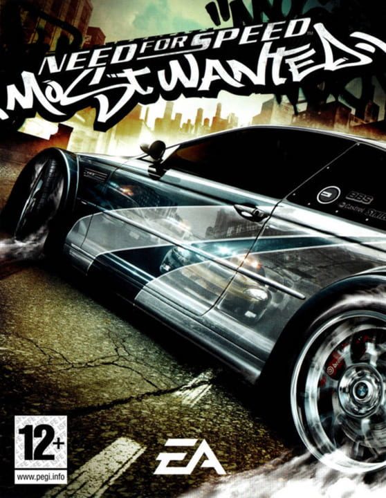 Need for Speed: Most Wanted - Playstation 2 Games