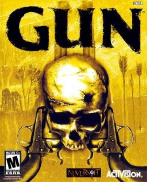 Gun - Playstation 2 Games