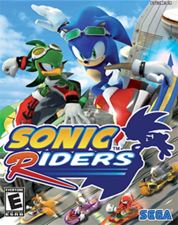 Sonic Riders | levelseven