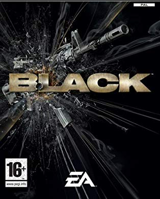 Black - Playstation 2 Games