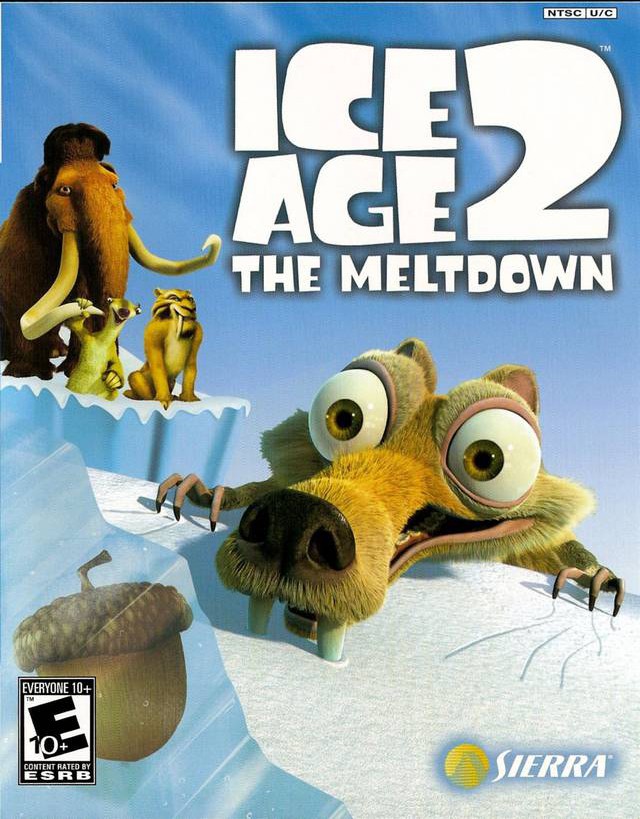 Ice Age 2: The Meltdown Kopen | Playstation 2 Games