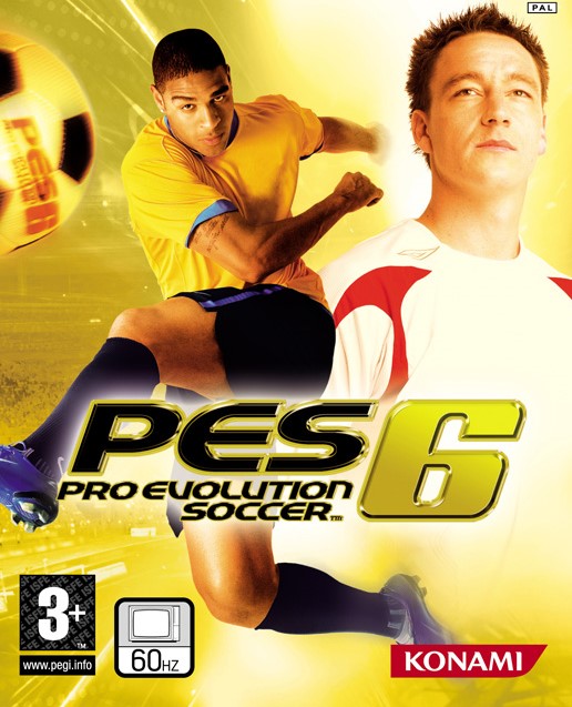 Pro Evolution Soccer 6 Kopen | Playstation 2 Games