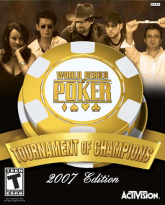 World Series of Poker 2007: Tournament of Champions Kopen | Playstation 2 Games
