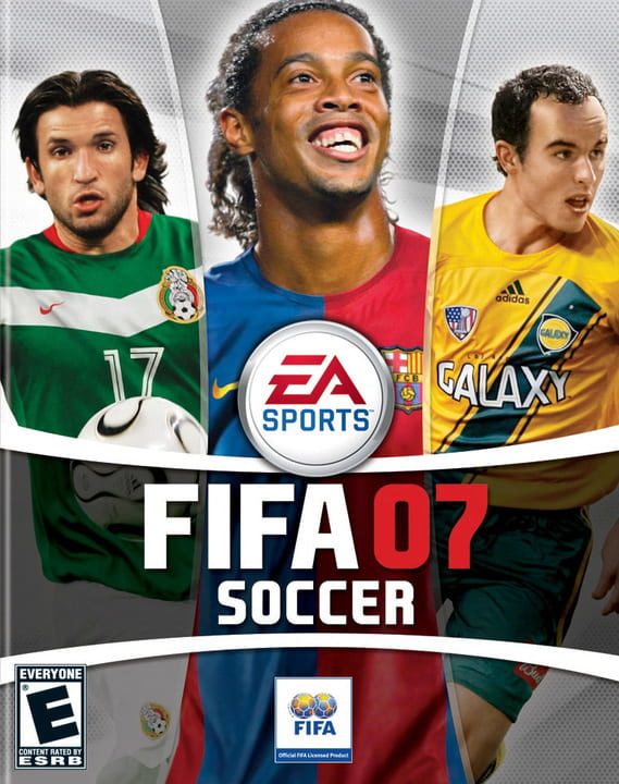 FIFA 07 Kopen | Playstation 2 Games