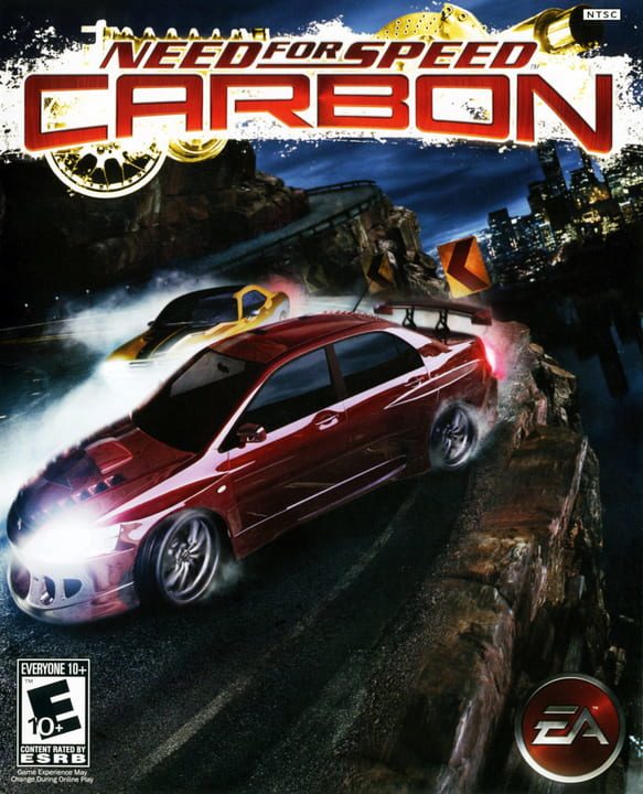 Need for Speed: Carbon - Playstation 2 Games
