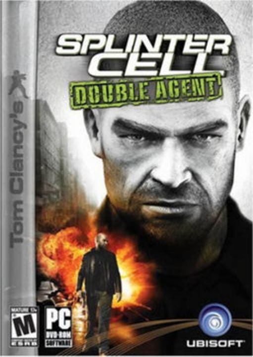 Tom Clancy's Splinter Cell: Double Agent Kopen | Playstation 2 Games