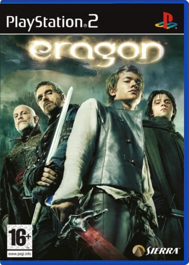 Eragon - Playstation 2 Games