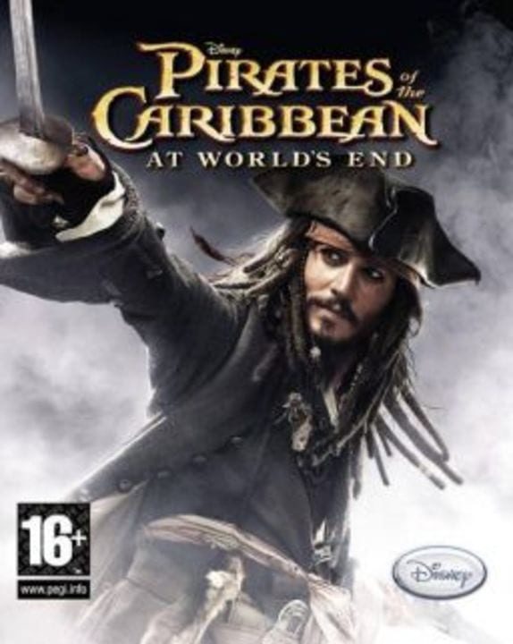 Disney - Pirates of the Caribbean: At World's End Kopen | Playstation 2 Games
