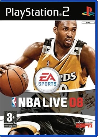 NBA Live 08 Kaufen | Playstation 2 Games