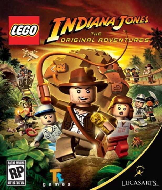 Lego Indiana Jones: The Original Adventures Kopen | Playstation 2 Games