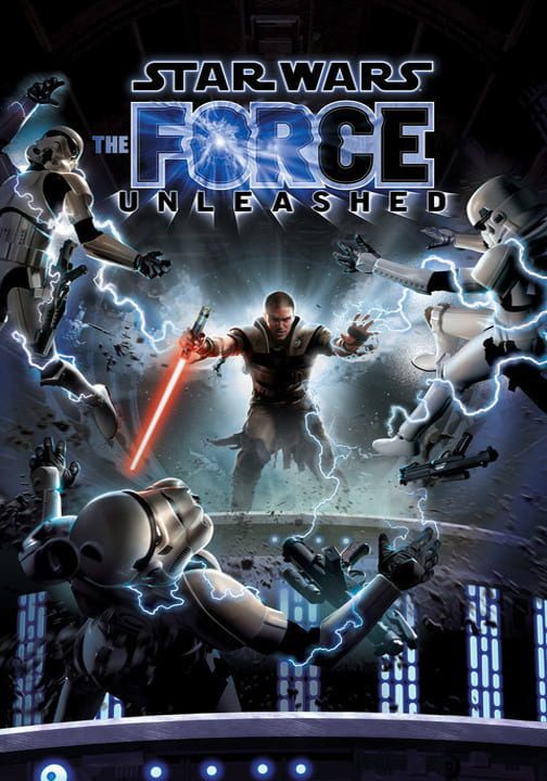 Star Wars: The Force Unleashed - Playstation 2 Games