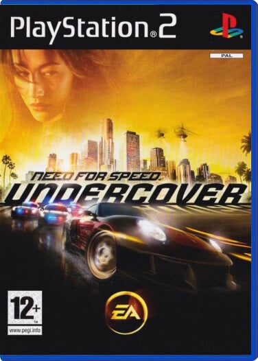 Need for Speed: Undercover Kaufen | Playstation 2 Games