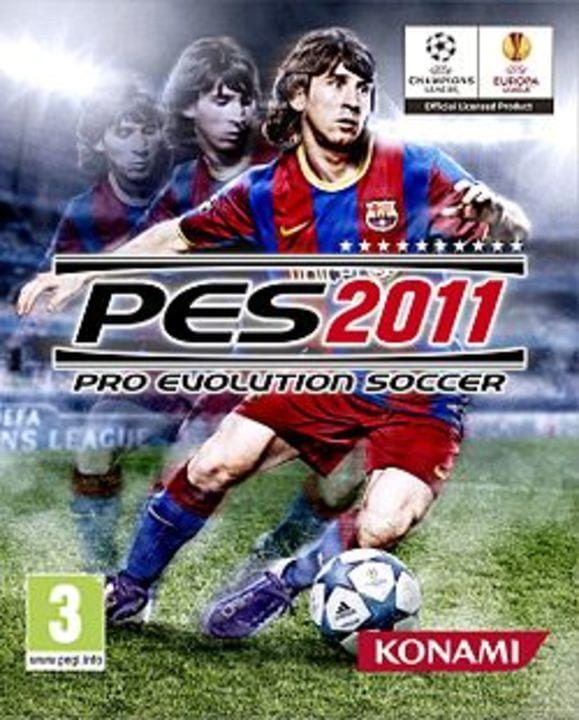 Pro Evolution Soccer 2011 Kopen | Playstation 2 Games