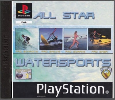 All Star Watersports Kaufen | Playstation 1 Games
