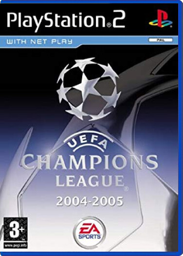 UEFA Champions League 2004-2005 Kaufen | Playstation 2 Games