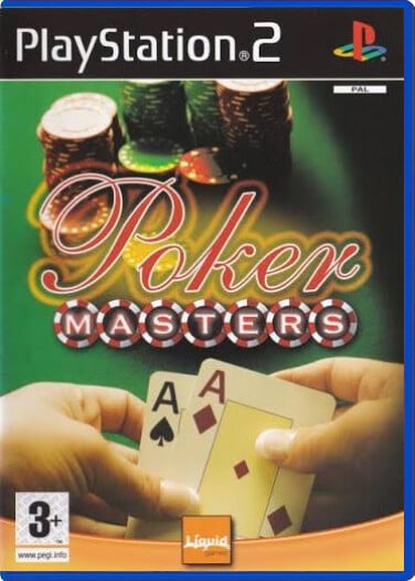 Poker Masters - Playstation 2 Games