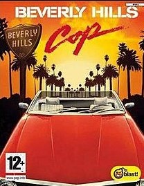 Beverly Hills Cop - Playstation 2 Games