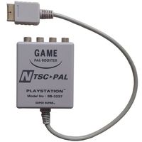 NTSC-PAL Game Booster voor Playstation 1 - Playstation 1 Hardware