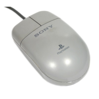 PlayStation Mouse - Playstation 1 Hardware