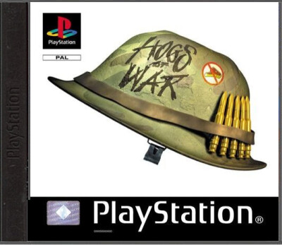 Hogs of War Kopen | Playstation 1 Games