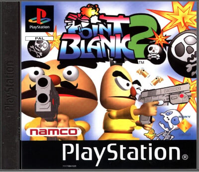 Point Blank 2  Kaufen | Playstation 1 Games
